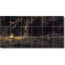 Albert Bierstadt Landscape Painting Ceramic Tile Mural P00390 - £143.88 GBP+