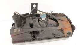 Cadillac Allante Headlight Head Light 87 88 89 90 91 92 93 LH image 5