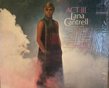 Act III [Vinyl] Lana Cantrell - $12.99