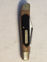 Old Timer Schrade Pocket Knife - £10.39 GBP