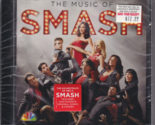 The Music of Smash (Original TV Soundtrack, 2011) cd New - $6.03