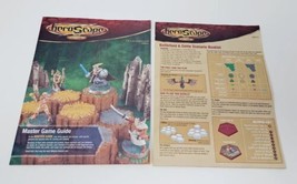 Heroscape Rise of the Valkyrie Master Game Guide Instructions + Game Boo... - £10.23 GBP