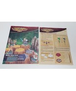 Heroscape Rise of the Valkyrie Master Game Guide Instructions + Game Boo... - £10.24 GBP
