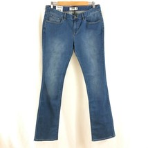 Mountain Khakis Womens Genevieve Boot Cut Jeans Classic Fit Light Wash Size 10L - £15.24 GBP