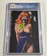 Fantasy of Cosplay CGC 9.9  "Daphne X Scream" Cosplay VIRGIN LE 100 2025 - $227.65