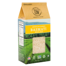 Rff rice basmati white ( 6 x 24 oz   ) - $1,825.03 MXN