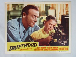Driftwood 1947 Lobby Card Natalie Wood Ruth Warrick Walter Brennan 11x14 #8 - £132.38 GBP