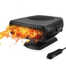 Car Heater 12V 200W - Portable Auto Vehicle Heater Defroster Windshield ... - $20.79