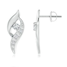 Authenticity Guarantee

ANGARA 0.21 Ct Lab-Grown Diamond Shell Stud Earr... - £681.17 GBP