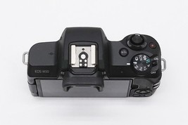 Canon EOS M50 24.1MP Mirrorless Digital Camera (Body Only) image 7