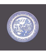 Churchill China Blue Willow dinner plate made in England. Sold individua... - £32.76 GBP