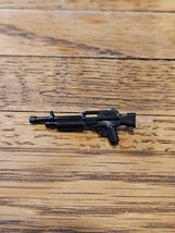 LEGO Minifigure Accessory Custom Machine Gun Long, Black - £0.74 GBP
