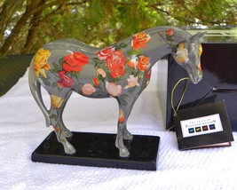 Vintage 2003-Edition 1E Rosie The Apparoosa Ceramic Figurine--2nd Herd WESTLAND - $225.00