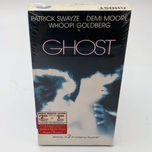 Ghost - Sealed VHS (Paramount, 1993) Patrick Swayze Demi Moore McDonalds - £7.77 GBP