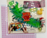 Vintage Vending Display Board Super Toys And More 0140 - $39.99