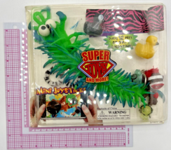 Vintage Vending Display Board Super Toys And More 0140 - £31.96 GBP