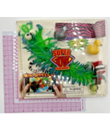 Vintage Vending Display Board Super Toys And More 0140 - £31.33 GBP