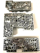 4R100 Valve Body / Accumulator / Solenoid 3pc 99-04 Ford F Series F8 CASTING OEM image 2