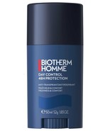 Biotherm Homme Day Control 48H Anti-Perspirant Protection Stick 50ml - $47.01 CAD