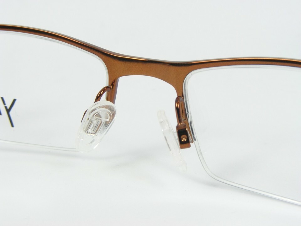 YAN by BoDe 6248 36 BLACK /BRONZE EYEGLASSES GLASSES FRAME 54-18-135mm Germany Item image 8