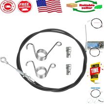 71-Inch Go Kart Throttle Cable Kit for Predator 212 &amp; 196cc Engines - Ea... - $280.49 MXN