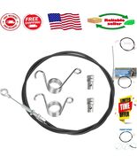 71-Inch Go Kart Throttle Cable Kit for Predator 212 &amp; 196cc Engines - Ea... - $280.49 MXN