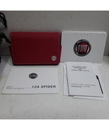 2017 Fiat 124 Spider User Guide Owners Manual - $169.24 CAD