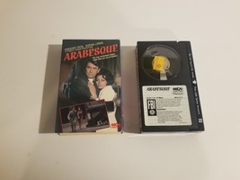 Arabesque (1986, Betamax) - £11.55 GBP