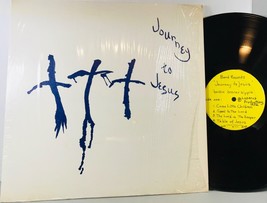Barbie - Journey to Jesus 1981 Bond Records BBLP B102M Stereo Vinyl LP Near Mint - £10.86 GBP