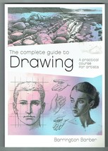 The Complete Guide to Drawing: A Practical Course for Artists.New Book. - £6.65 GBP