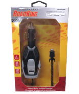 ROADKING Apple Lightning 12V Power Adapter Heavy Duty Charger 3.4 Amp RK... - $233.84 MXN