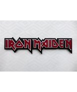 Iron Maiden Sign LED 3D, Iron Maiden Room Wall Decor, Heavy Metal Memora... - £149.59 GBP