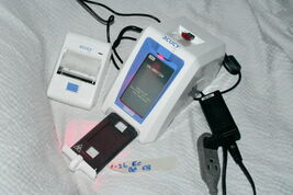 SEKISUI Diagnostics Acucy 1017 Reader System with printer rare 517B2 - $645.00