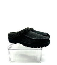 Dearfoams Men Clog Slippers- Dark Charcoal / Black - MEDIUM (US 9-10) *U... - $24.00