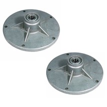 2pk Spindle Housing Fits Murray 90905 92574 20551 24385 492574 492574MA 690488 - £39.80 GBP