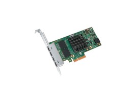 Intel Ethernet Server Adapter I350-T4 - £234.32 GBP