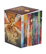 WINGS OF FIRE WINGS BOOKS DRAGONS BOOK SERIES ORDER BOOKS 9 - 15 +1 BOX ... - £37.54 GBP