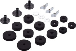 (21 Pcs\.) Replacement Cymbal Accessories, Hi-Hat Clutch, Felt Hi Hat Cup, Felt - £26.33 GBP