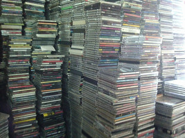Mix-N-Match  Music CDs Lot  1 - Factory Sealed - $7.92+