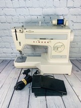 Singer Model 1022 Zig-Zag Domestic Sewing Machine-Tested-No Accessories - £67.55 GBP