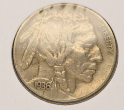 1936 P 5c Buffalo Nickel Full Date Nice Condition - £10.65 GBP
