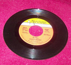 vintage 1970&#39;s 45rpm record {loletta holloway} - £7.16 GBP