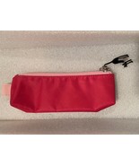 Allegro Pacific Pink Cosmetic Bag w/Black Cat Zipper Pull *Pre-Owned/No ... - $151.86 MXN
