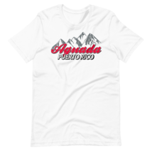 Aguada Puerto Rico Coorz Rocky Mountain  Style Unisex Staple T-Shirt - £19.87 GBP