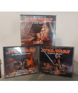 Sets IV, V, VI &quot;CLASSIC STAR WARS&quot; A New Hope, etc. CD Audiobook by Tony... - £36.05 GBP