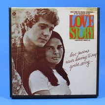 Love Story Original Soundtrack Francis Lai Reel to Reel Tape 1970 - £11.90 GBP