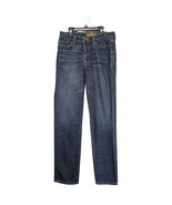 Seven 7 Women&#39;s 10 Straight Leg Premium Stretch Denim Jeans, Y2K - $515.99 MXN
