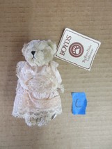 Vintage NOS Boyds Bears The Patty Duke Collection Matilda Plush Bear B3  C - £21.72 GBP