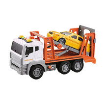 Car Transporter Trailer Truck - £44.12 GBP
