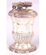 Vintage Ronson Mayfair Silver Plated Table Lighter-19023-     2 - $18.69